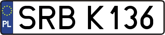 SRBK136