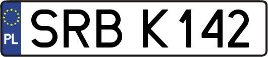 SRBK142