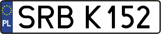 SRBK152