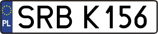 SRBK156