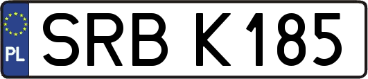 SRBK185