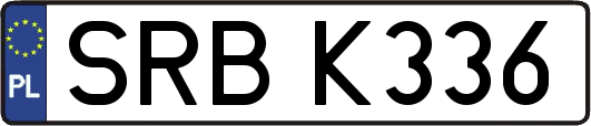 SRBK336