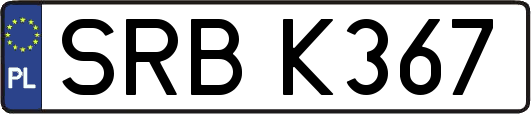 SRBK367