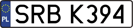 SRBK394