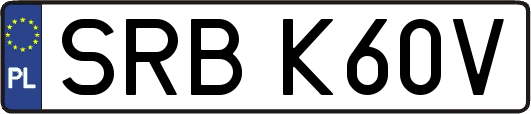 SRBK60V