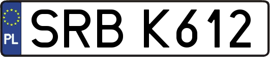 SRBK612