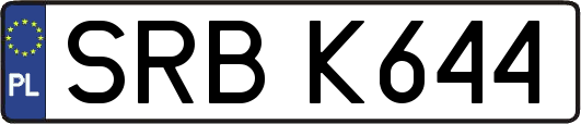 SRBK644