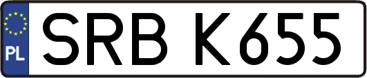 SRBK655