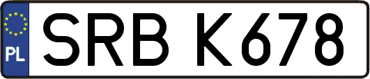 SRBK678