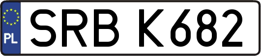 SRBK682