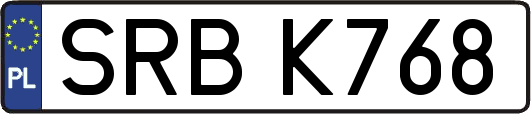 SRBK768