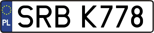 SRBK778