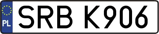 SRBK906