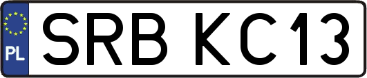 SRBKC13