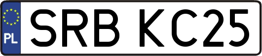 SRBKC25