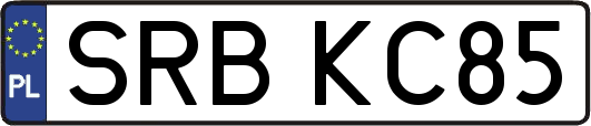 SRBKC85