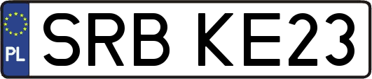 SRBKE23