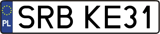 SRBKE31