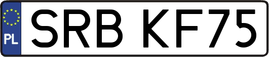 SRBKF75