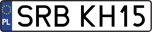 SRBKH15