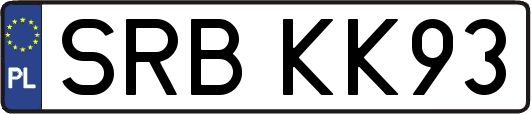 SRBKK93