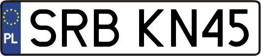 SRBKN45