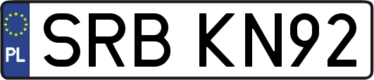 SRBKN92