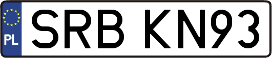 SRBKN93