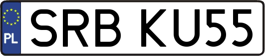 SRBKU55