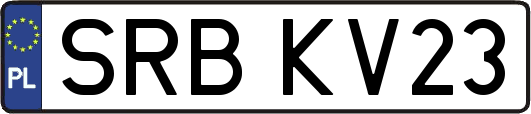 SRBKV23