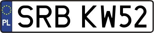 SRBKW52