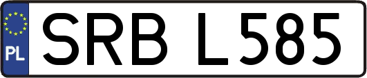 SRBL585