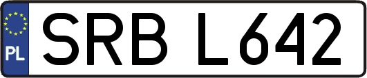 SRBL642