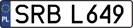 SRBL649