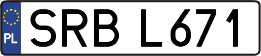 SRBL671