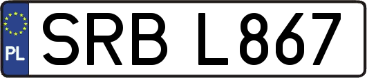 SRBL867