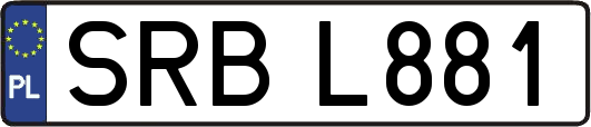 SRBL881