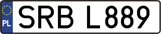 SRBL889