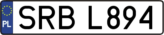 SRBL894