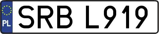 SRBL919