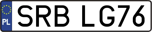 SRBLG76