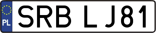 SRBLJ81