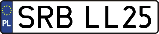 SRBLL25