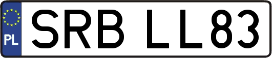 SRBLL83