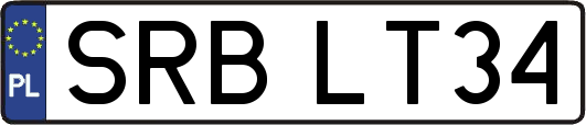 SRBLT34