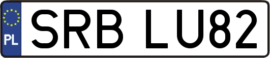SRBLU82