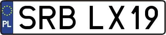 SRBLX19