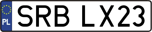 SRBLX23