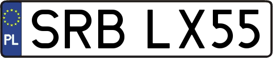 SRBLX55