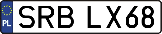 SRBLX68